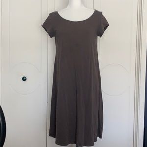 Eileen Fisher T-shirt style dress